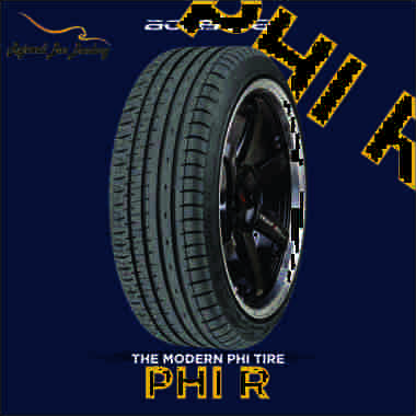 Ban Mobil ACCELERA PHIR 205/45 R16 Ban Mobil INNOVA REBORN