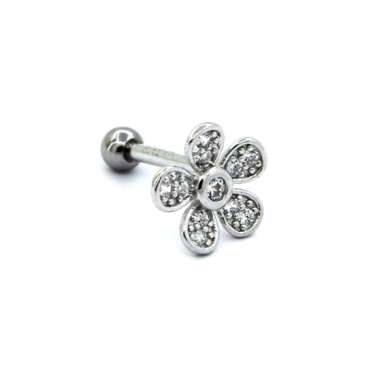 Dparis Anting Tindik Model Bunga ASL5200
