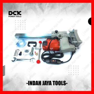 DCK KZZ200S Diamond Drill With Water Source 200 mm - Mesin Bor Beton Coring Koring Core Aspal Core D