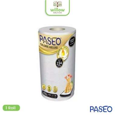Tissue Kering - Paseo Kitchen Towel 1 Roll