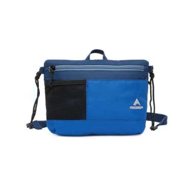EIGER PUMICE SACOCHE SHOULDER BAG Blue