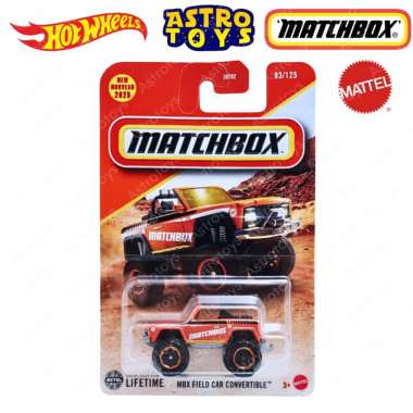 Voiture Miniature Matchbox / Hot Wheels Ford Bronco Sport 1:64 - Modèle 2024, Vert, Neuf En Boîte