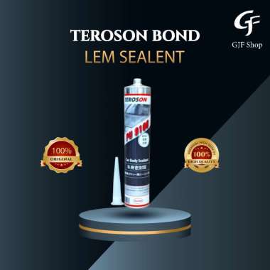 Lem Sealant Teroson Bond PU 9108 White Putih 280ml