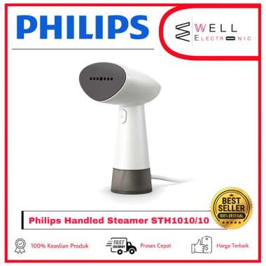 Philips STH1010/10 Handheld Steamer STH 1010 Setrika Uap
