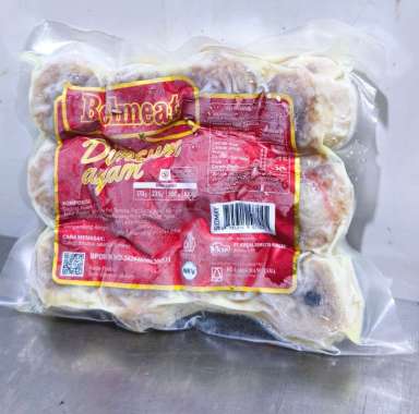 Belmeat Dimsum Ayam 235 gr isi 12 pcs