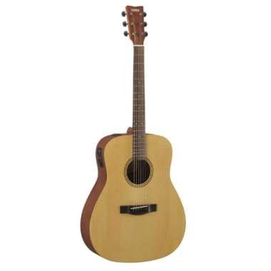 Yamaha FX400 FX 400 Gitar Akustik Elektrik Original