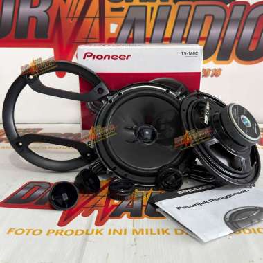 Speaker Mobil Pioneer TS-160C Speaker Split 2 Way