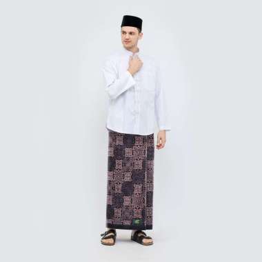 Sarung ATLAS Favorit 515 Serasi Motif BHS Batik 006