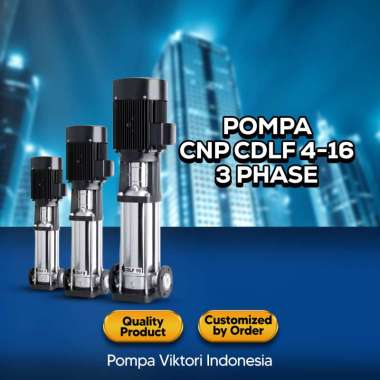 POMPA CNP CDLF 4-16 3 Phase