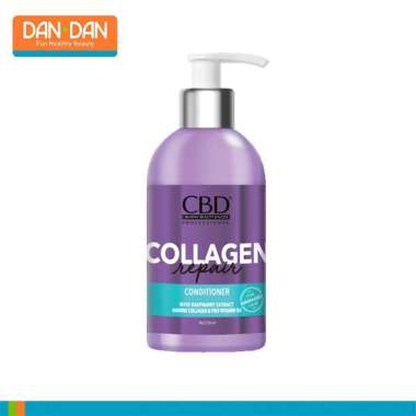 CBD Collagen Repair Conditioner 250ml