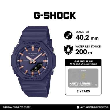 Jam Tangan Wanita G-Shock GMA-P2100M-2ADR Analog Digital