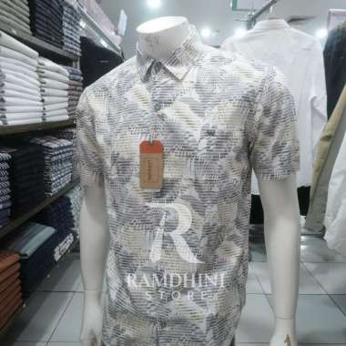 WATCHOUT Casual Kemeja Pria WS514650823 0525 XL