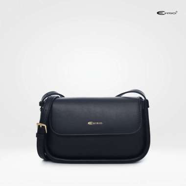 Tas Emsio by Elizabeth Sling Bag 0706-2039 Black