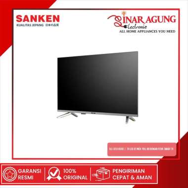 SANKEN SLE-32SJ103SC TV LED 32 INCH FULL HD DENGAN FITUR SMART TV