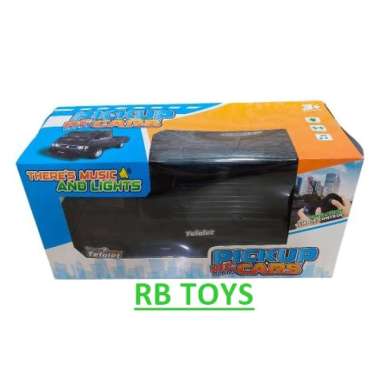 MAINAN MOBIL TRUK L-300 REMOTE CONTROL DT74