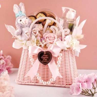 valentine hampers kado valentine premium bunga valentine gift kado