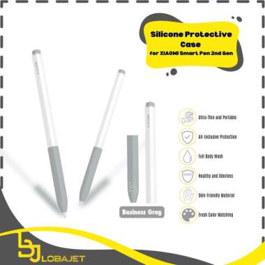 Silicone Protective Case for XIAOMI Smart Pen 2nd Gen - Casing Silikon Pelindung untuk XIAOMI Smart 
