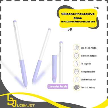 Silicone Protective Case for XIAOMI Smart Pen 2nd Gen - Casing Silikon Pelindung untuk XIAOMI Smart 