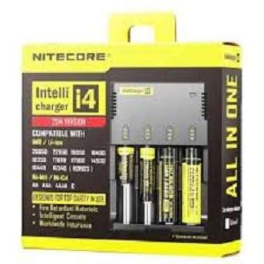 NITECORE i4 CHARGER