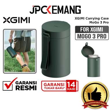 JPC KEMANG XGIMI Carrying Case for XGIMI MoGo 3 Pro Carry Case GARANSI RESMI