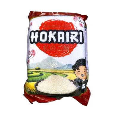 HOKAIRI BERAS JEPANG 5 KG