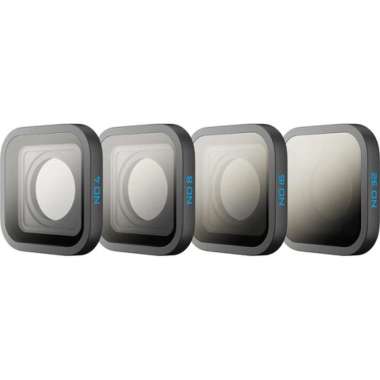 ND FILTER 4 PACK GO PRO