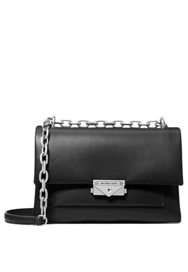 Cece Medium Shoulder Bag Black