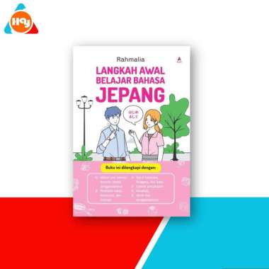 Buku Bahasa Jepang Korea | Langkah Awal Jago Kuasai Bahasa Jepang,Lancar Ngomong Korea - Anak Hebat 