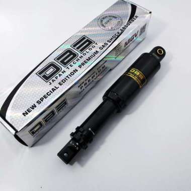 shockbreaker belakang model USD edition mio beat Scoopy Vario 125/150 - black, Vario 125/150 Vario 1