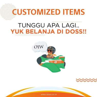 Customized Items Doss Official Store1