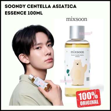 [READY] MIXSOON Soondy Centella Asiatica Essence - ORIGINAL KOREA