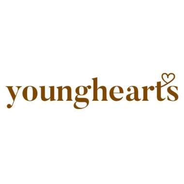 Young Hearts Pajamas Set Keep Smilling Top & Long Pants Y18-201094 L Yellow