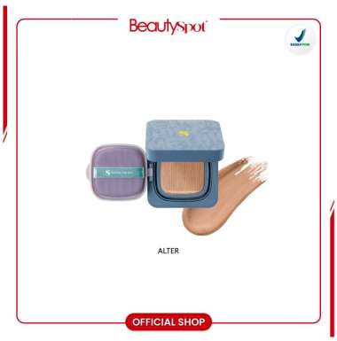 SOMETHINC Hooman Cushion & Reffil Alter 15gr