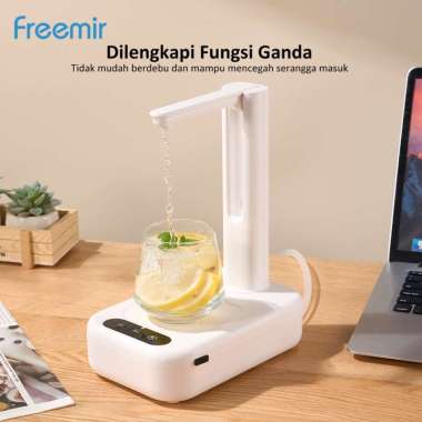 Freemir Desktop folding water pump