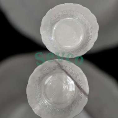Mangkok Kedaung Kaca Bening Mk 8B 133807