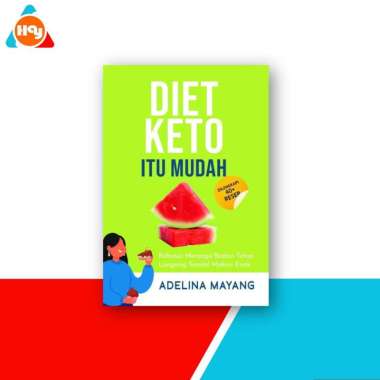Buku Diet | Diet Intermittent Fasting,Diet Keto Itu Mudah,Diet Puasa,Diet Sodium - Anak Hebat Indone