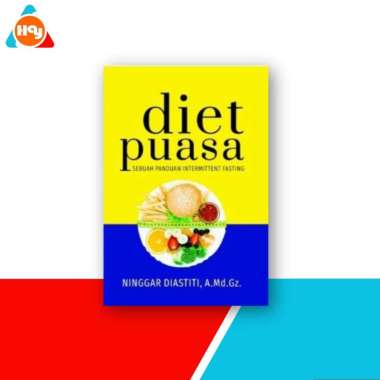 Buku Diet | Diet Intermittent Fasting,Diet Keto Itu Mudah,Diet Puasa,Diet Sodium - Anak Hebat Indone