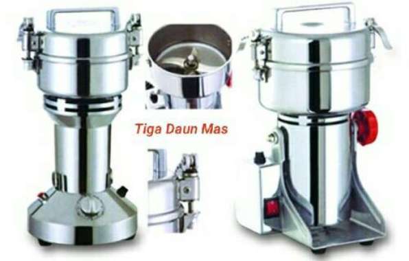Mesin Penepung / Penggiling Bumbu Kering Fomac FGD-Z200