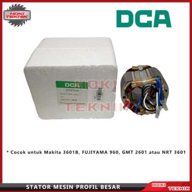 Stator Mesin Router 3601 DCA