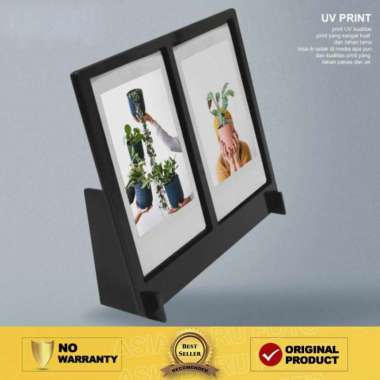 Instax Mini Frame Minimalis Double