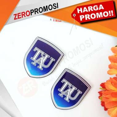 Pin Nama Magnet Custom Souvenir Seminar Event Kantor