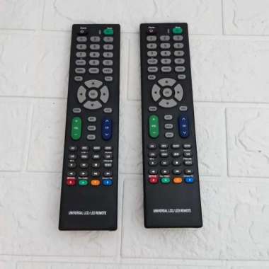 REMOTE CONTROL TV UNIVERSAL TV LCD LED MULTI