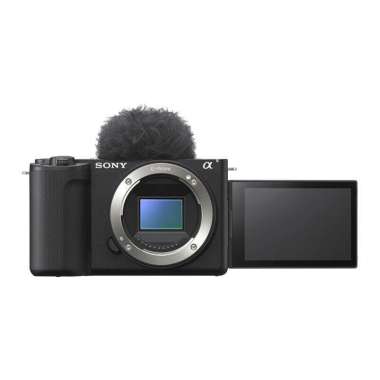 Sony ZV-E10 II Mirrorless Camera Garansi Resmi Body Only