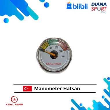 Kral Arms Manometer
