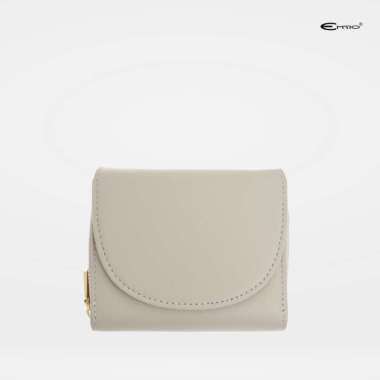 Dompet Wanita Emsio by Elizabeth Dompet Lipat 0750-1487 Cream