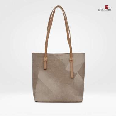 Tas Elizabeth Tote Bag 0798-1955 Cream