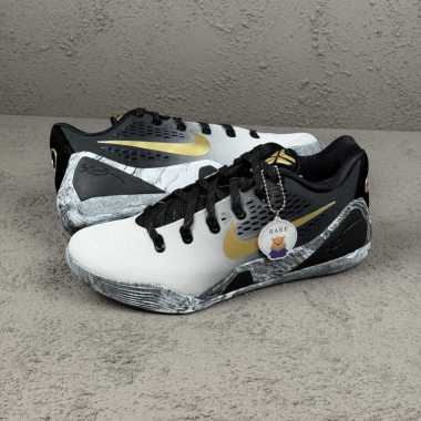 Nike Kobe 9 EM Low Protro Mambacita (100% Original) [FZ7333-002] 42.5