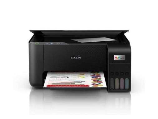 EPSON Printer EcoTank L3211 A4/F4 Print Scan Copy