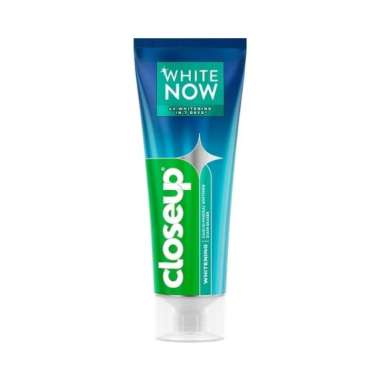 CLOSE UP WHITE NOW KAOLIN 95 GR