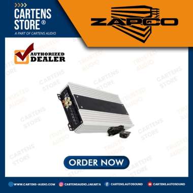 Amplifier Monoblock Zapco ST-1000XM III By Cartens-Store.com Hitam